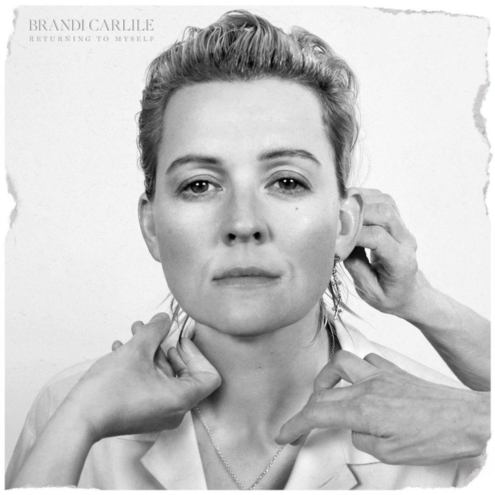 NEW - SEALED Brandi Carlile Returning to Myself Vinyl Record White Vinyl LE